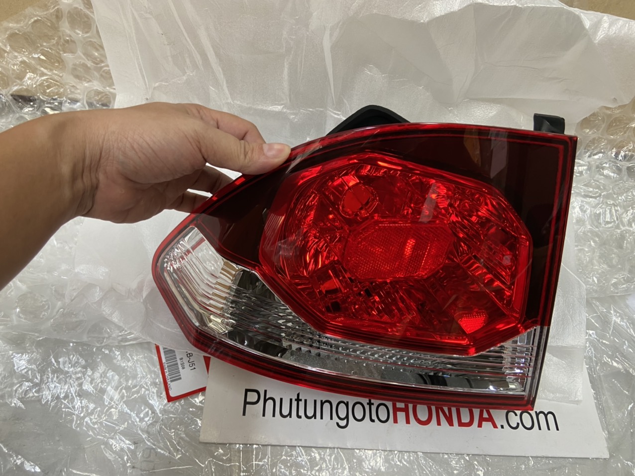 Đèn hậu xe Honda CIVIC 2008 đến 2011